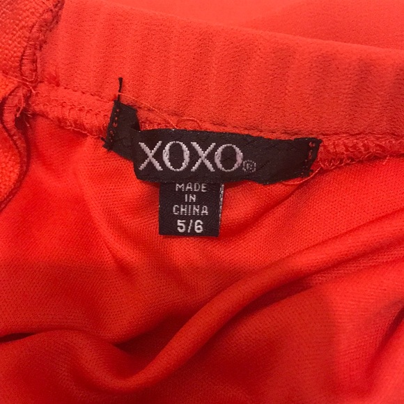 XOXO Beautiful Dress NWT - Picture 5 of 8